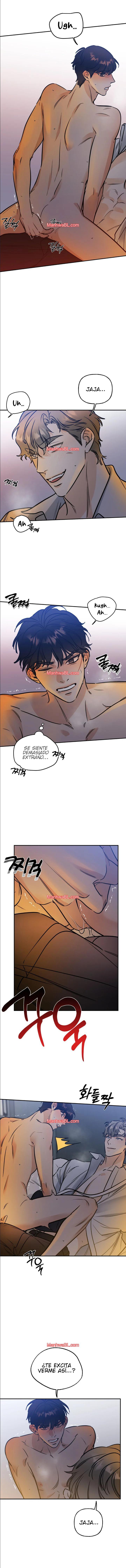 Fantasma de Salvación - Capítulo 15 2 manhwa