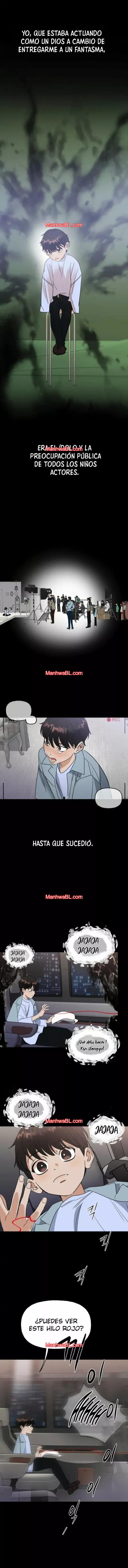 Fantasma de Salvación - Capítulo 1 2 manhwa