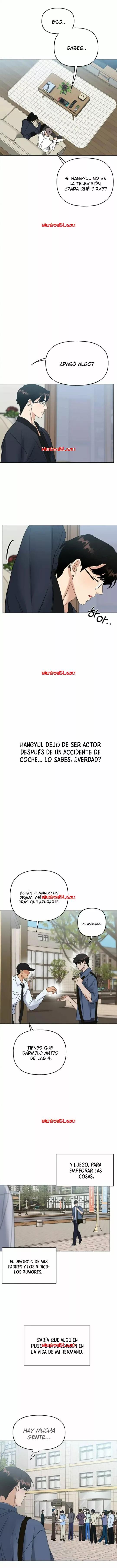 Fantasma de Salvación - Capítulo 1 2 manhwa