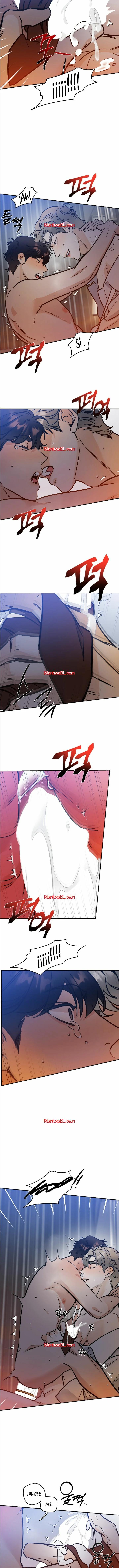 Fantasma de Salvación - Capítulo 16 2 manhwa