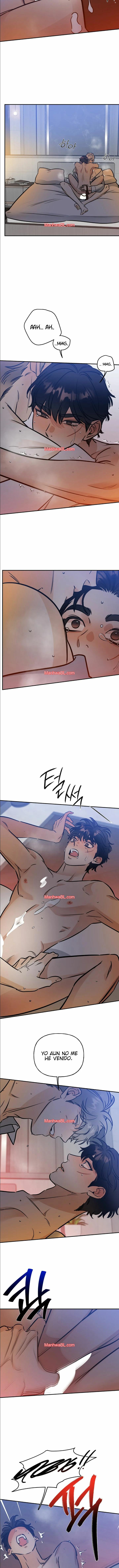 Fantasma de Salvación - Capítulo 16 2 manhwa