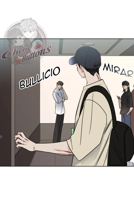 Fantasma de Salvación - Capítulo 3 2 manhwa