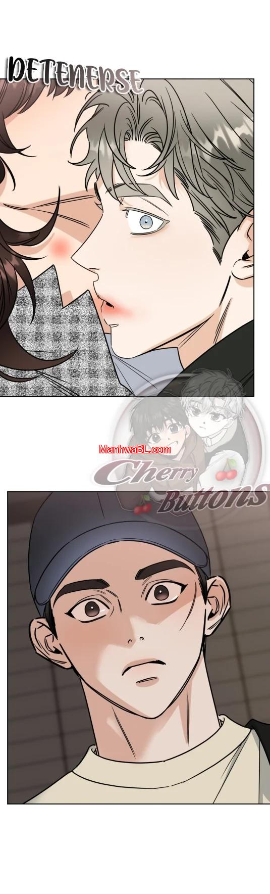 Fantasma de Salvación - Capítulo 3 2 manhwa
