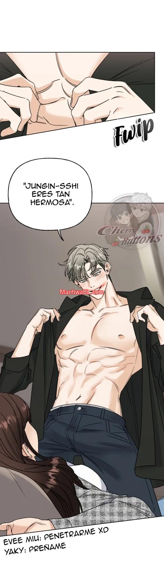 Fantasma de Salvación - Capítulo 3 2 manhwa