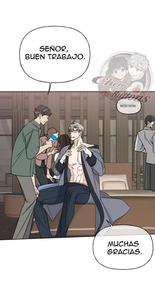 Fantasma de Salvación - Capítulo 3 2 manhwa
