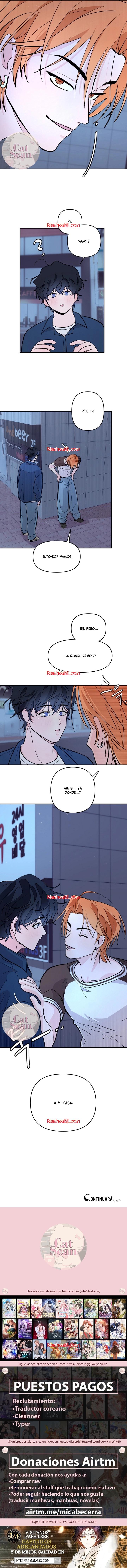Un dios es mejor que un fantasma - Capítulo 1 3 manhwa