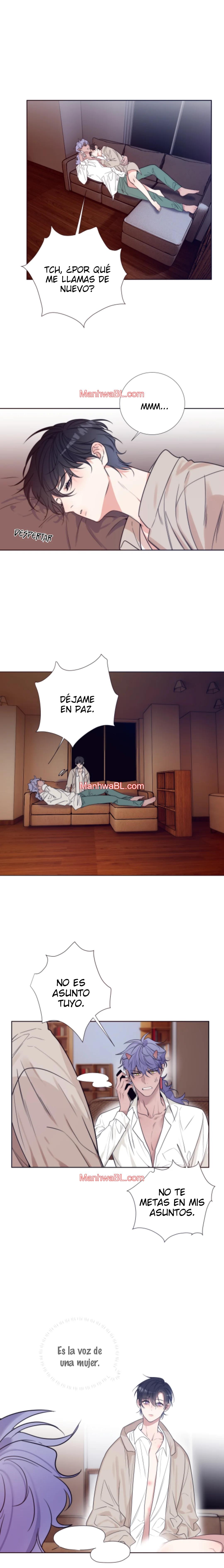 Tame - Capítulo 17 3 manhwa