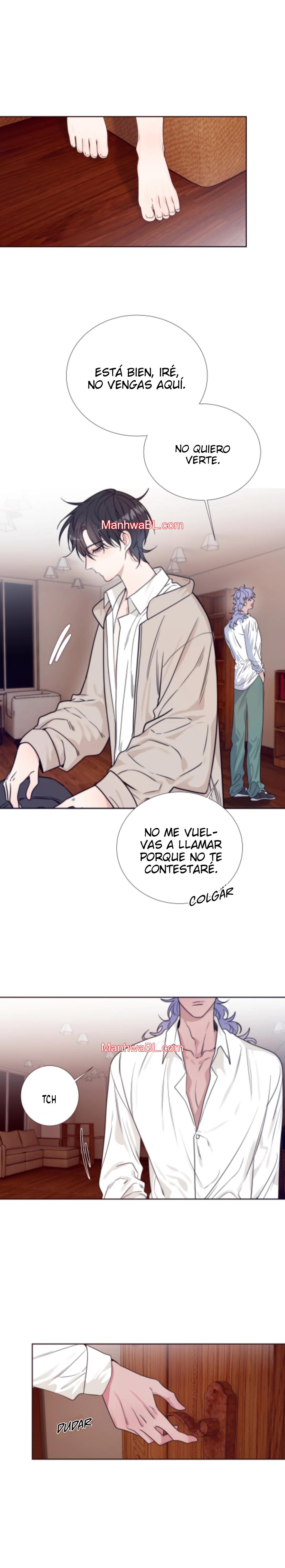 Tame - Capítulo 17 3 manhwa