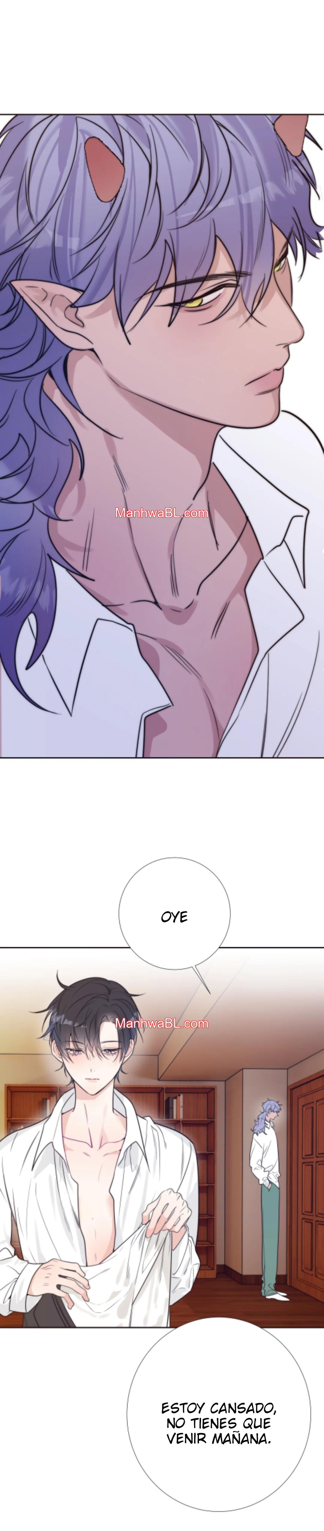 Tame - Capítulo 17 3 manhwa
