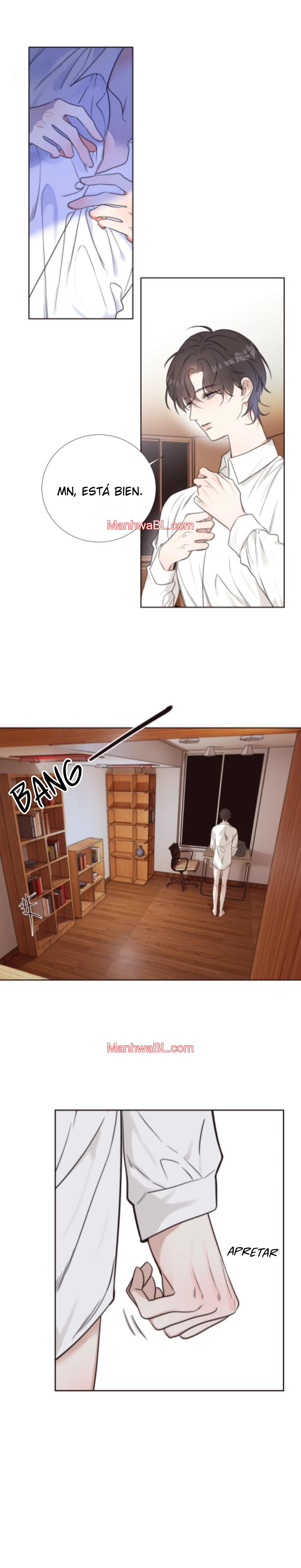 Tame - Capítulo 17 3 manhwa