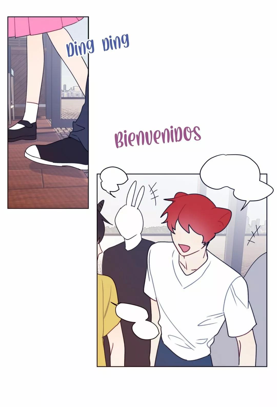 Tame - Capítulo 11 2 manhwa