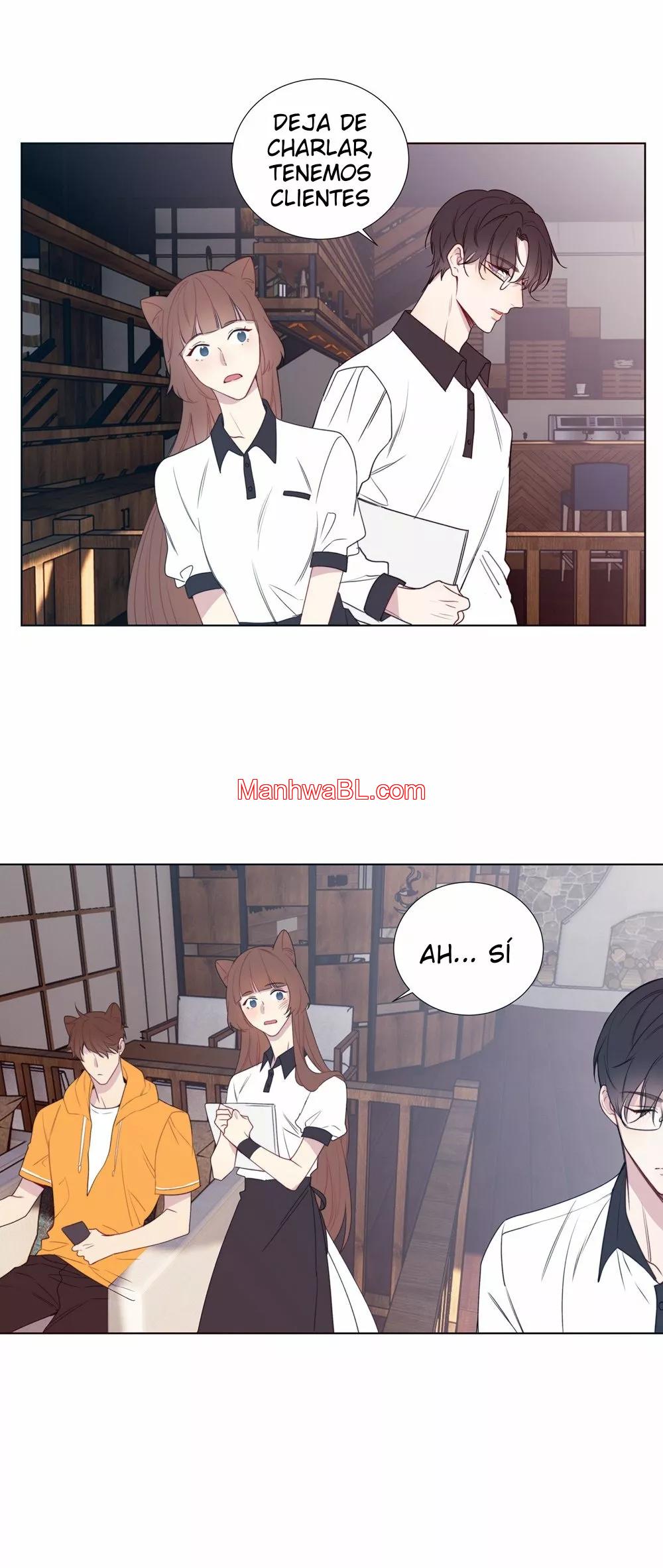 Tame - Capítulo 11 2 manhwa