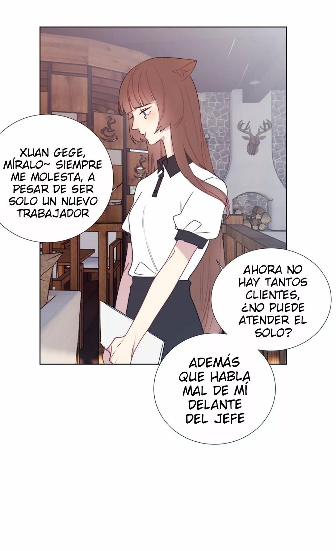 Tame - Capítulo 11 2 manhwa