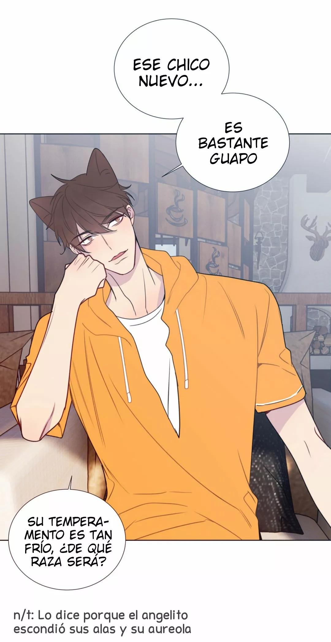 Tame - Capítulo 11 2 manhwa