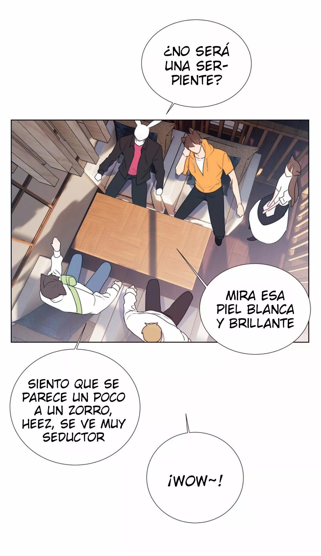 Tame - Capítulo 11 2 manhwa