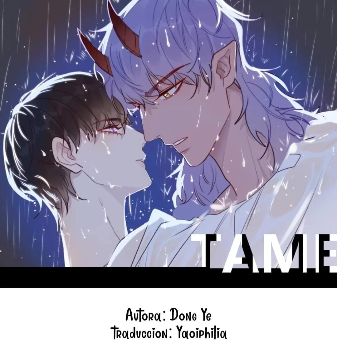 Tame - Capítulo 16 manhwa