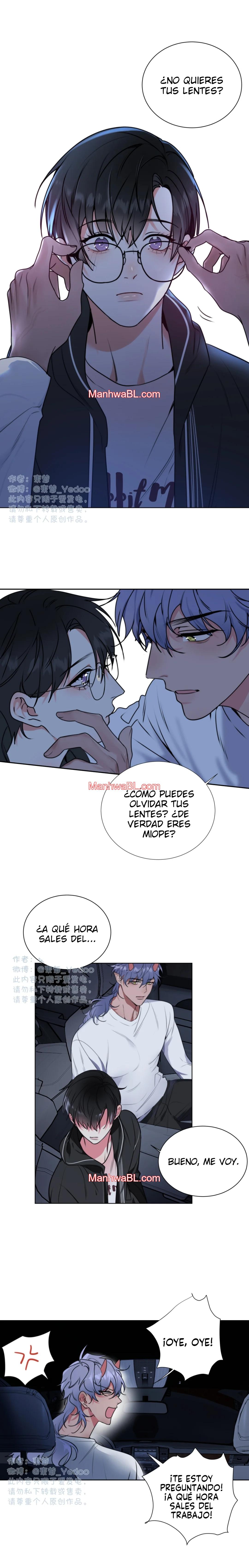 Tame - Capítulo 16 manhwa