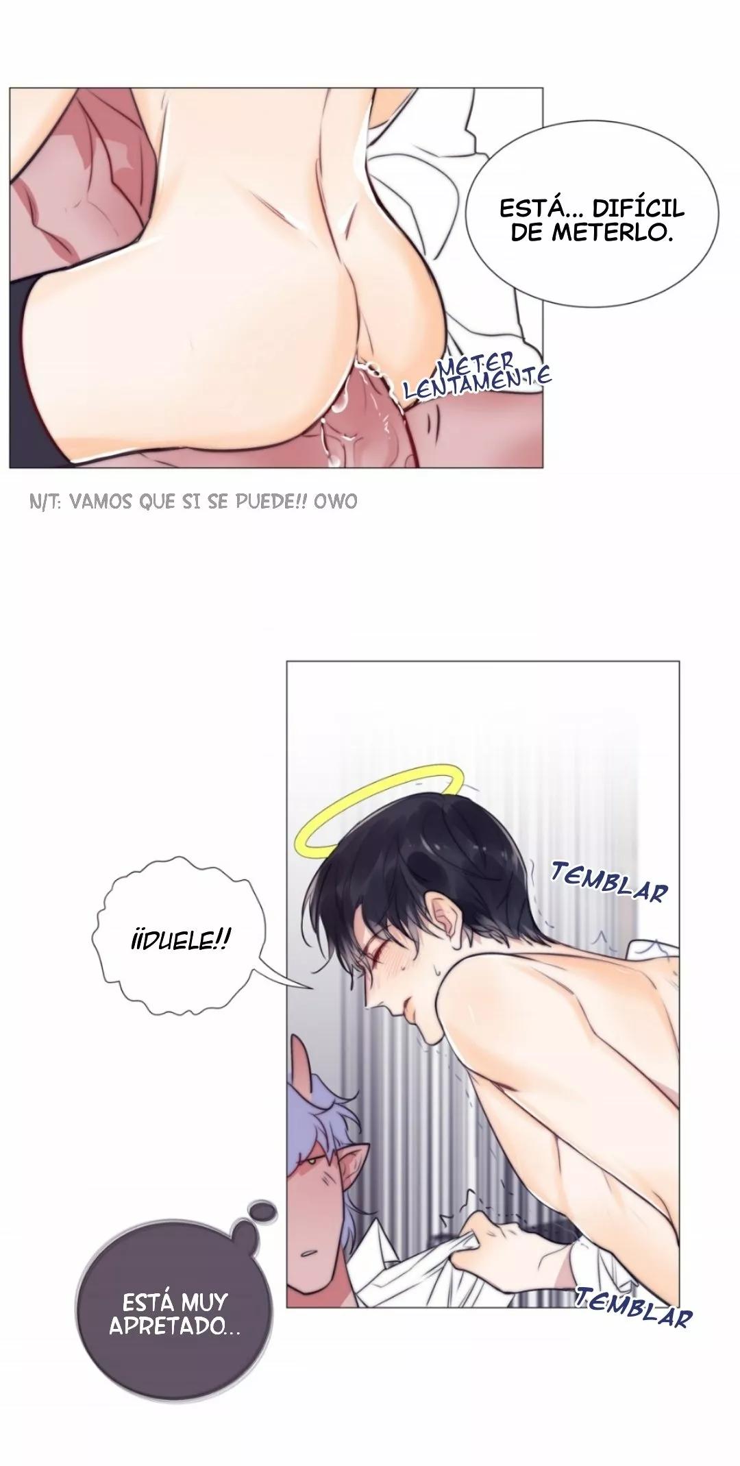 Tame - Capítulo 3 2 manhwa