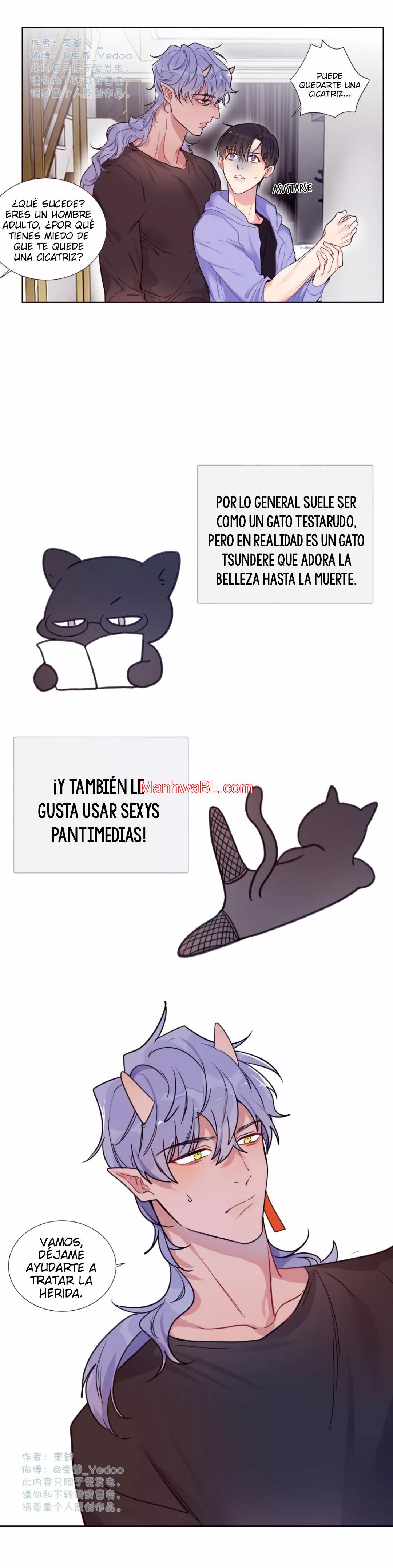 Tame - Capítulo 13 2 manhwa