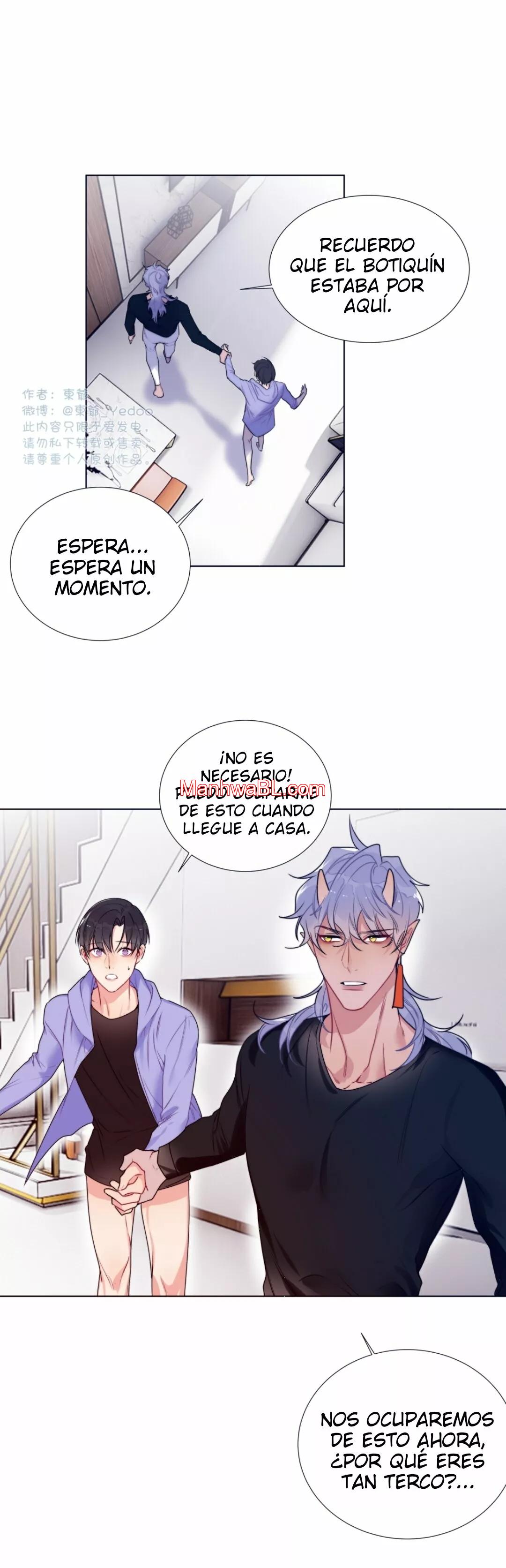 Tame - Capítulo 13 2 manhwa