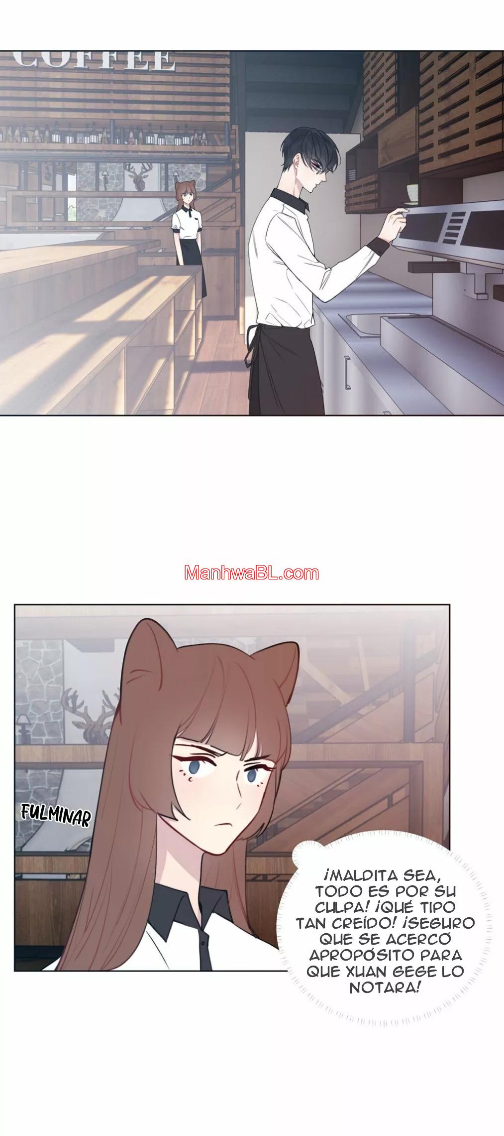 Tame - Capítulo 11 3 manhwa