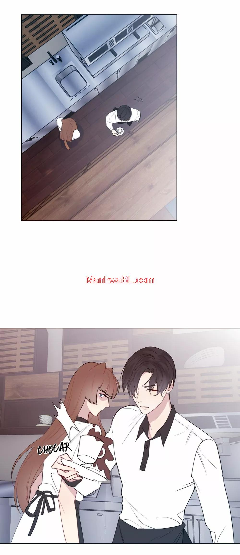 Tame - Capítulo 11 3 manhwa