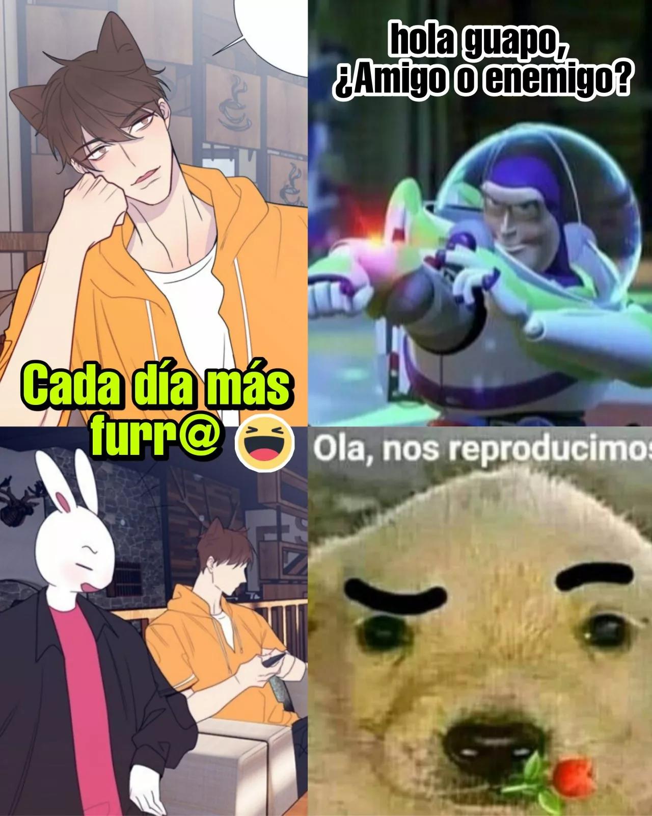 Tame - Capítulo 11 3 manhwa