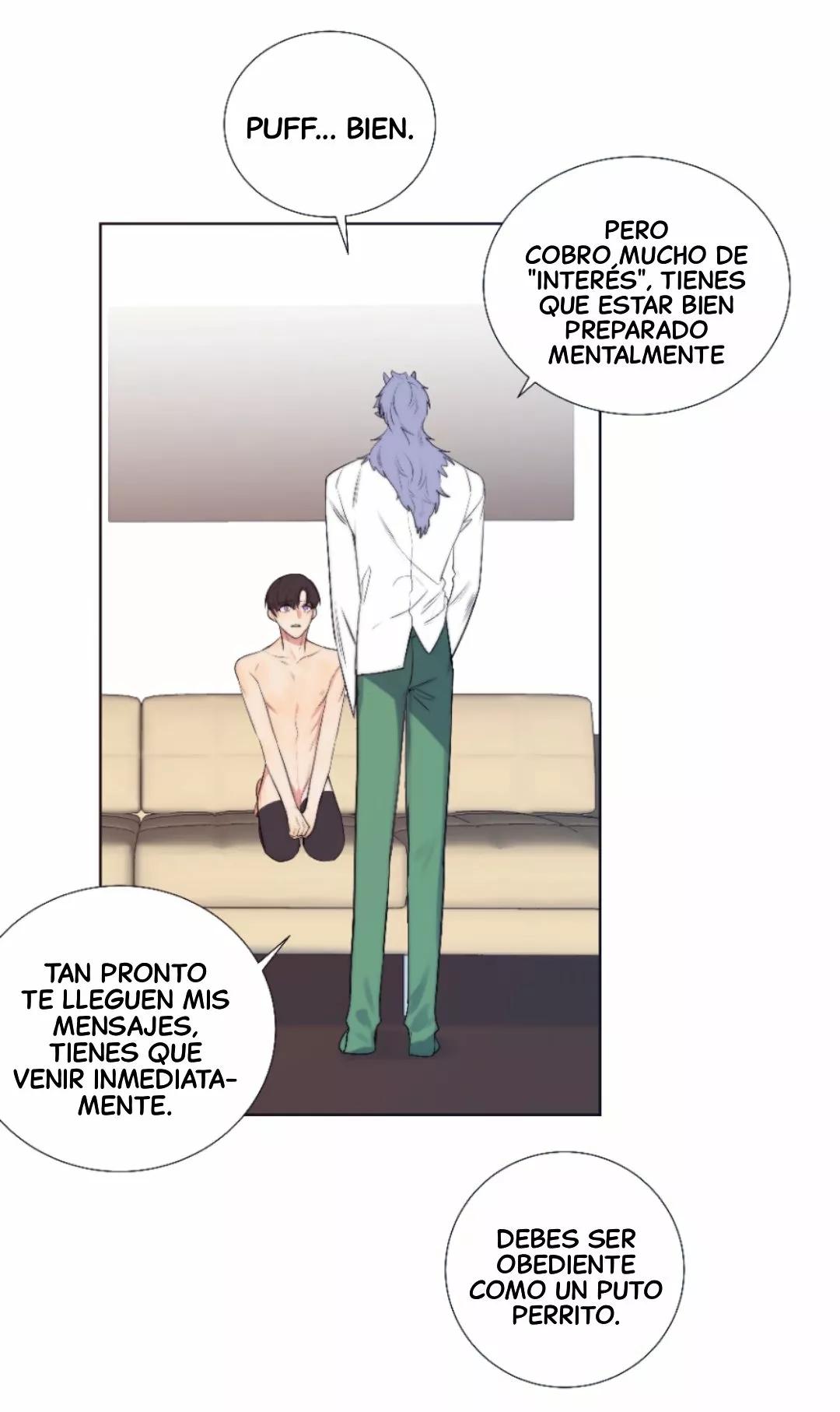 Tame - Capítulo 5 3 manhwa