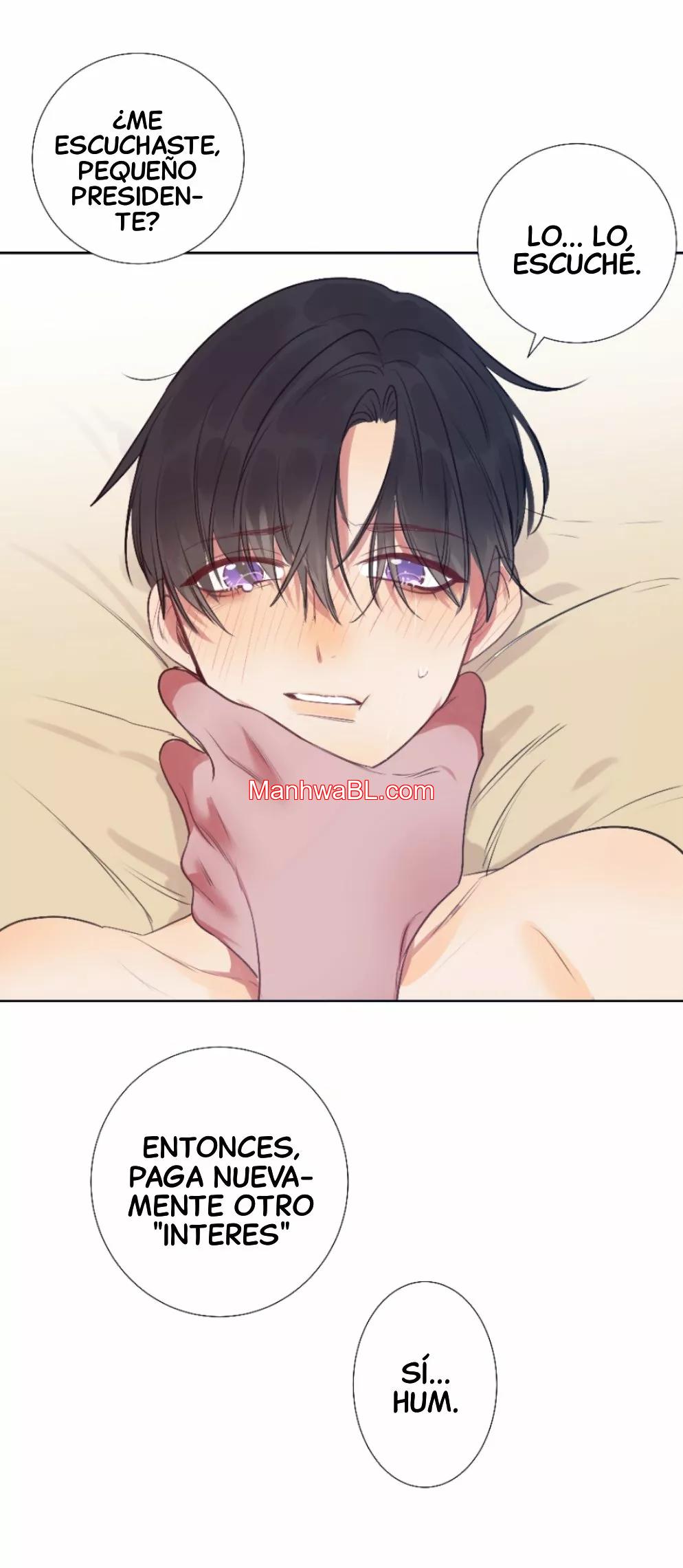 Tame - Capítulo 5 3 manhwa