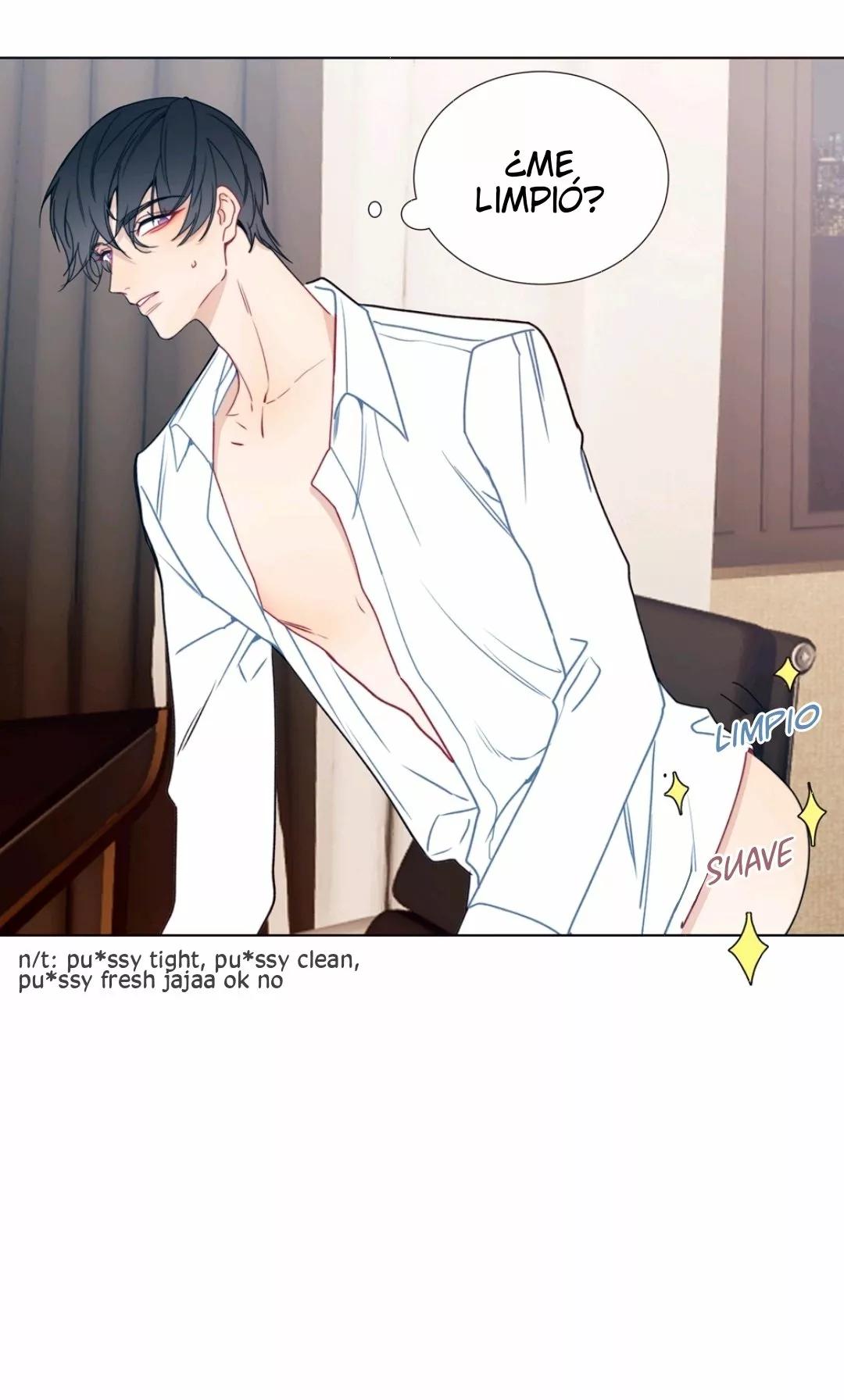 Tame - Capítulo 10 2 manhwa