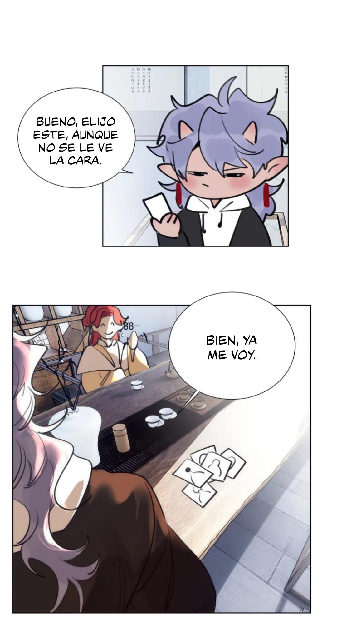 Tame - Capítulo 18 3 manhwa