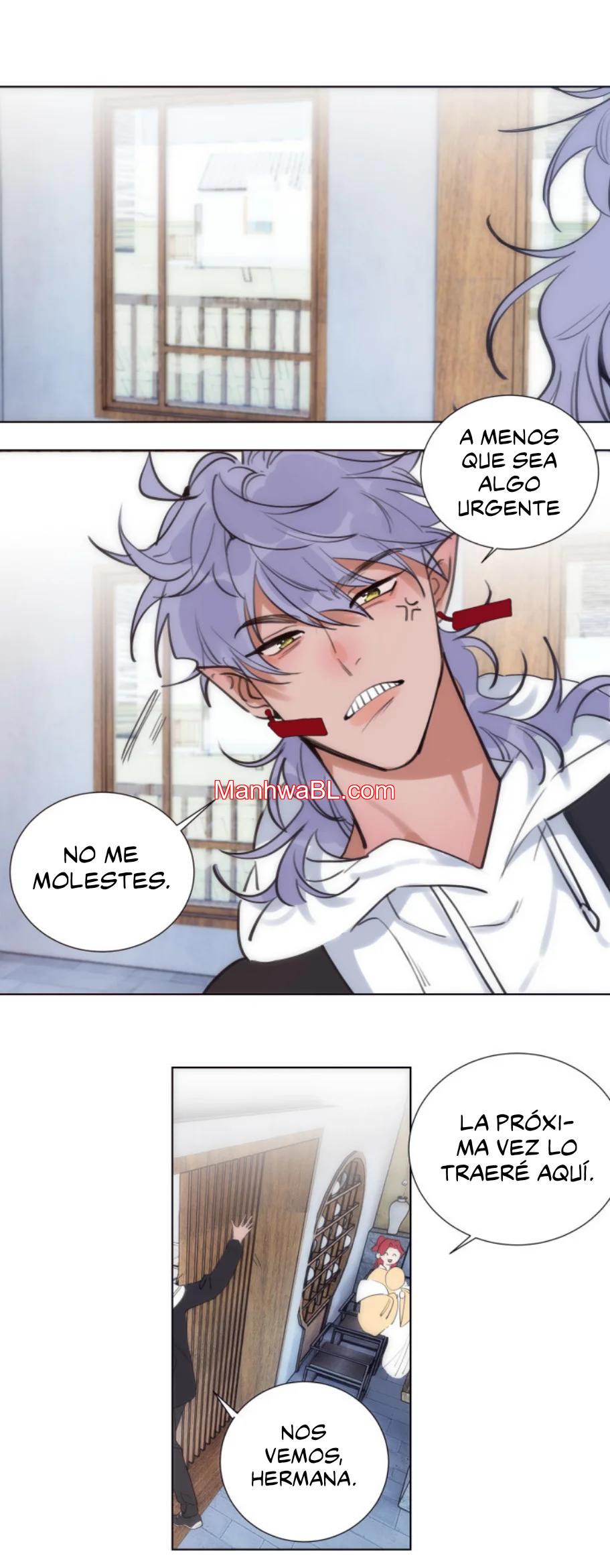 Tame - Capítulo 18 3 manhwa