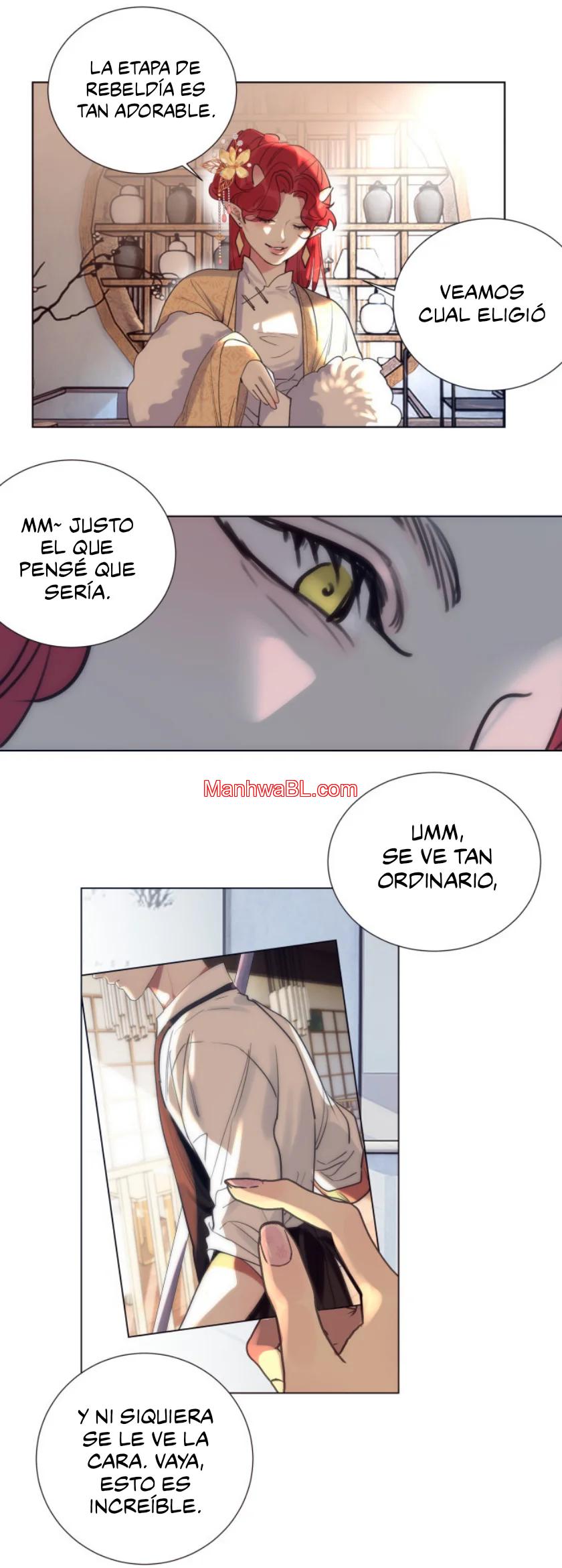 Tame - Capítulo 18 3 manhwa