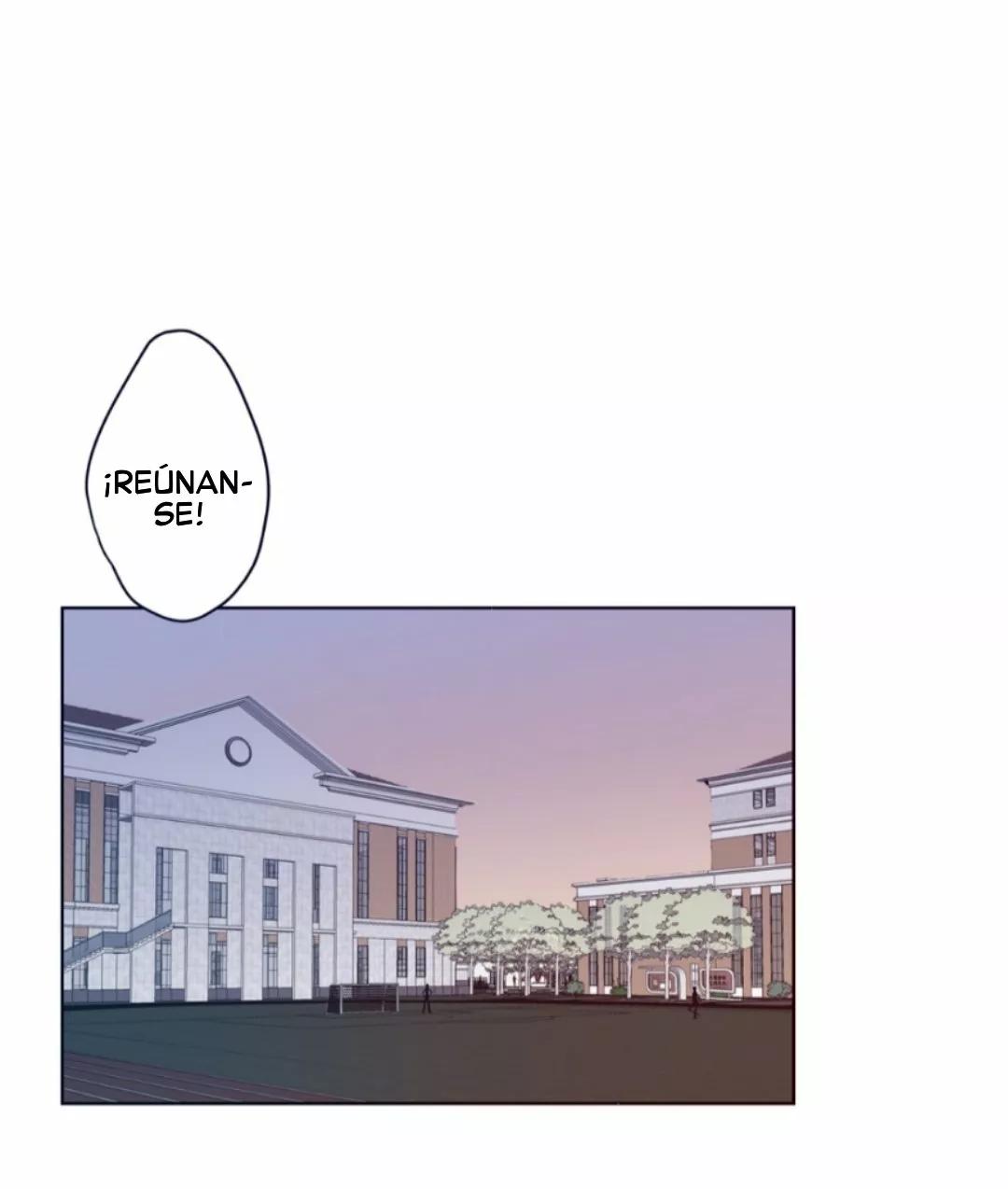 Tame - Capítulo 8 manhwa