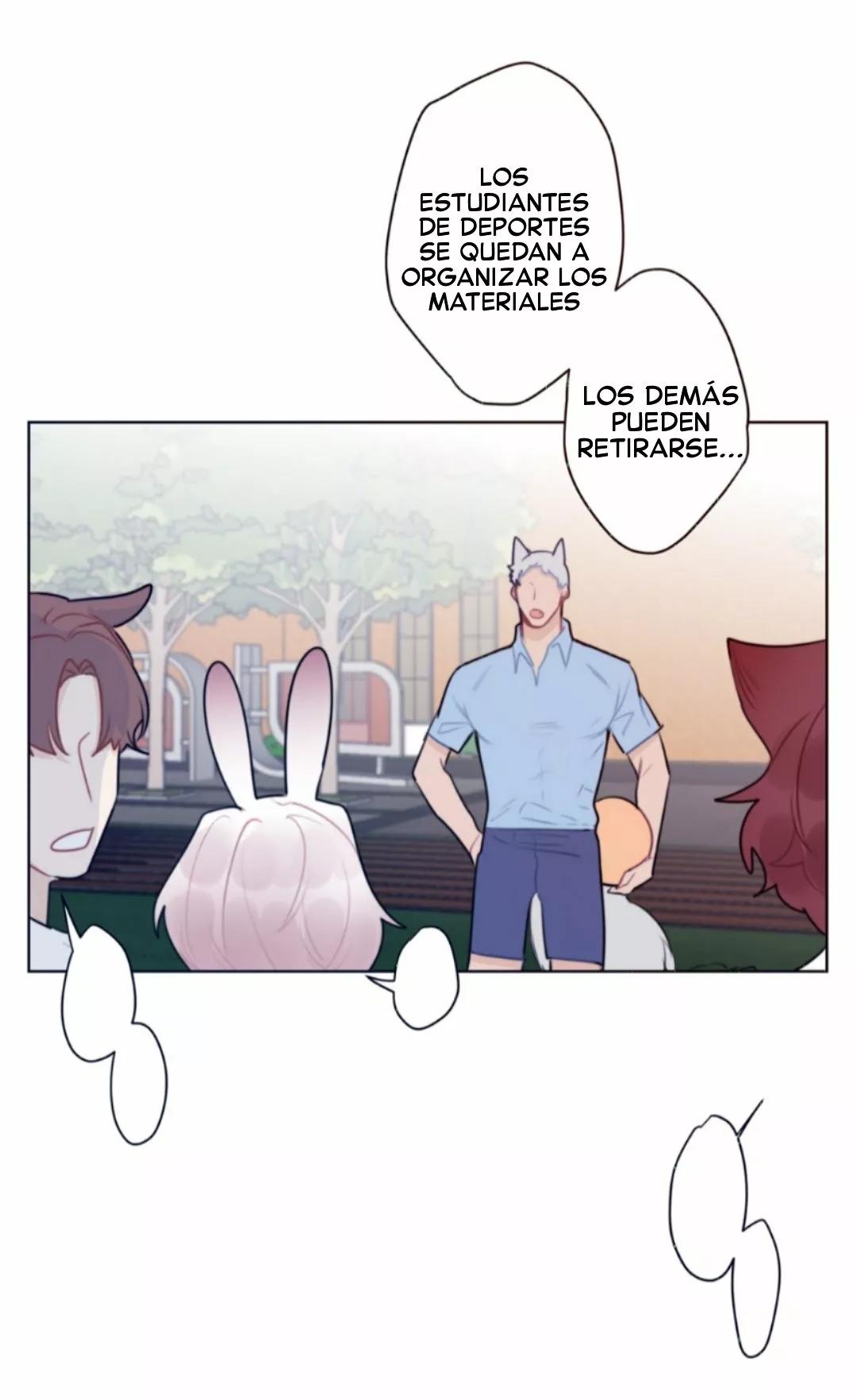 Tame - Capítulo 8 manhwa