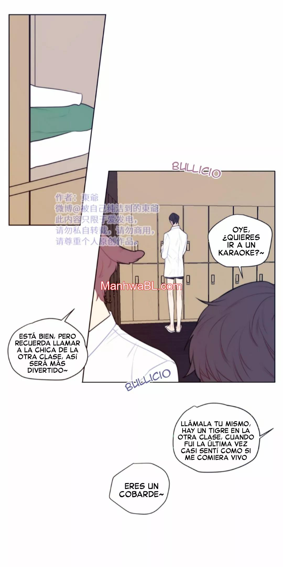 Tame - Capítulo 8 manhwa