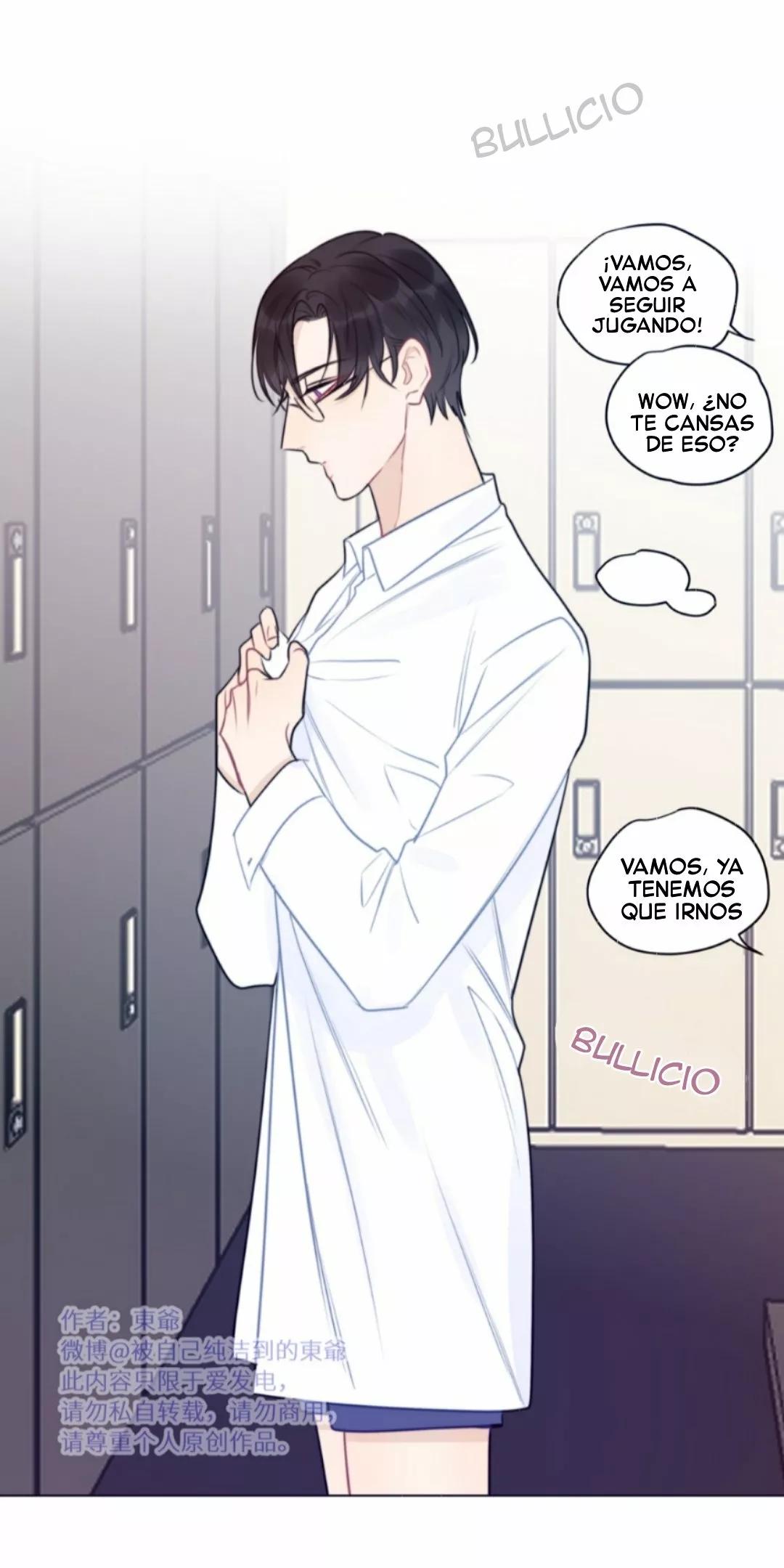 Tame - Capítulo 8 manhwa