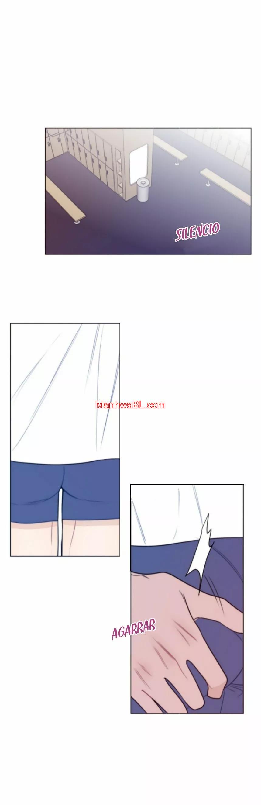 Tame - Capítulo 8 manhwa