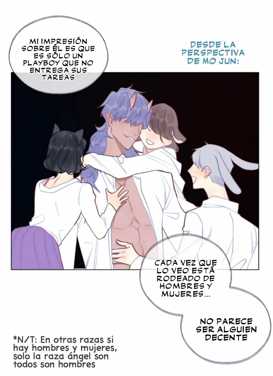 Tame - Capítulo 7 manhwa