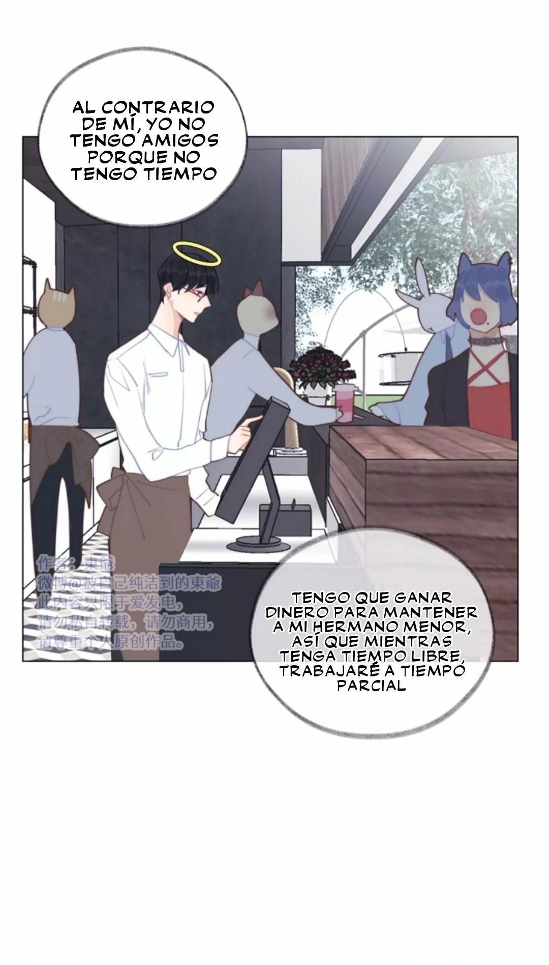 Tame - Capítulo 7 manhwa