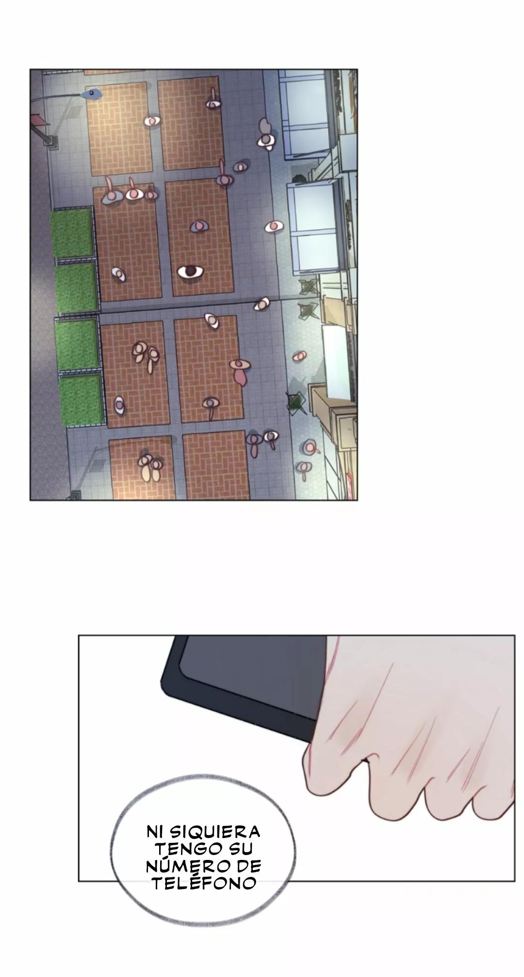 Tame - Capítulo 7 manhwa