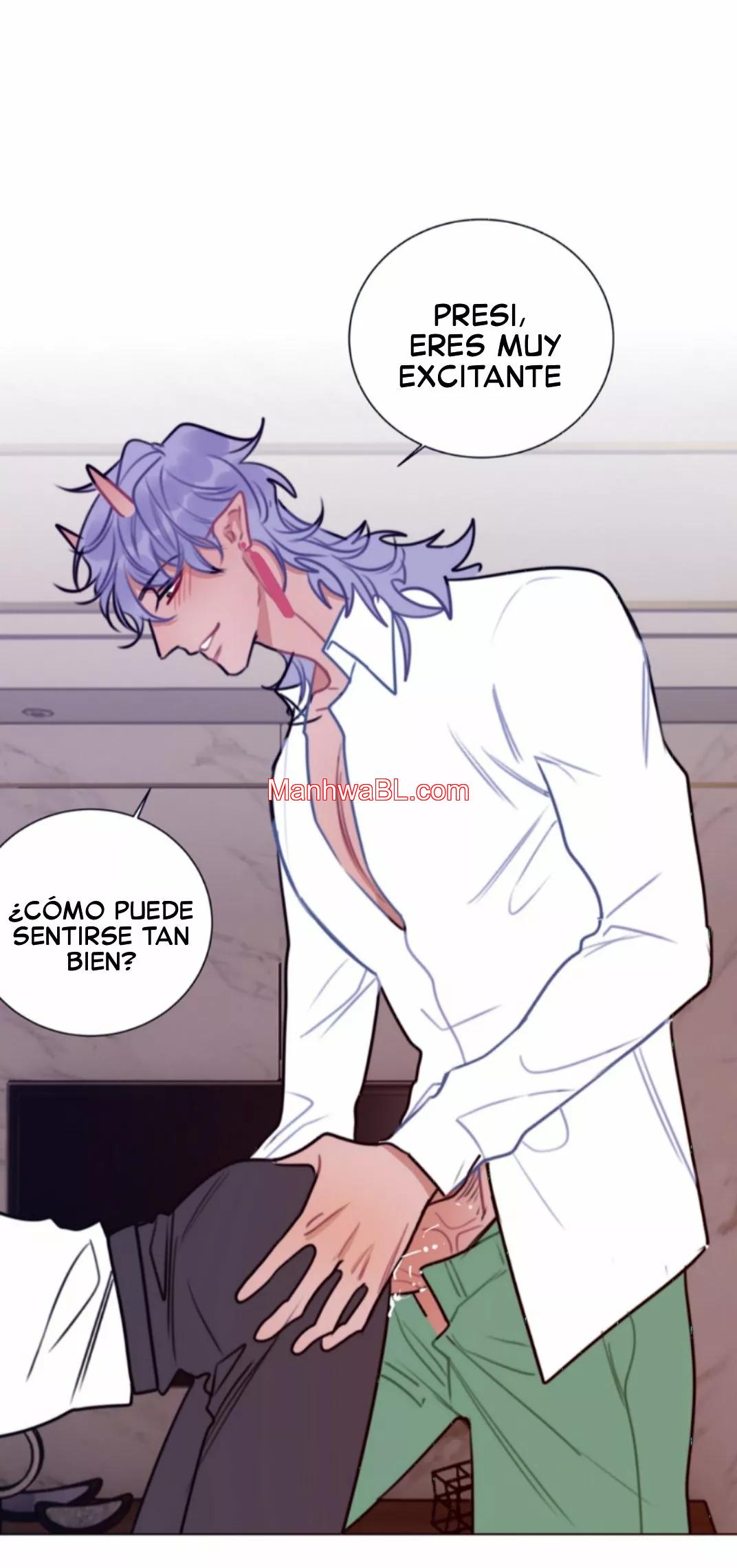 Tame - Capítulo 9 3 manhwa
