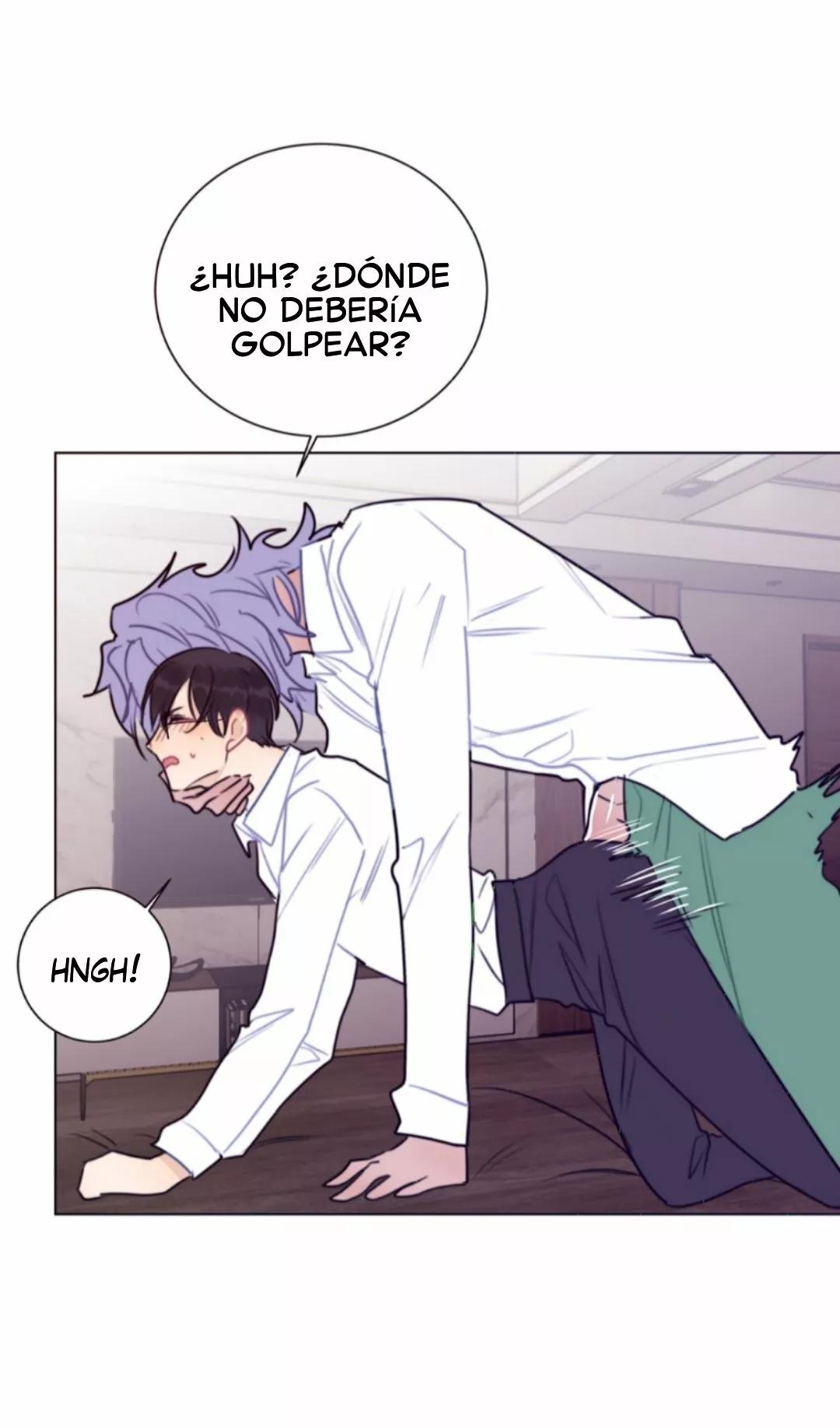 Tame - Capítulo 9 3 manhwa