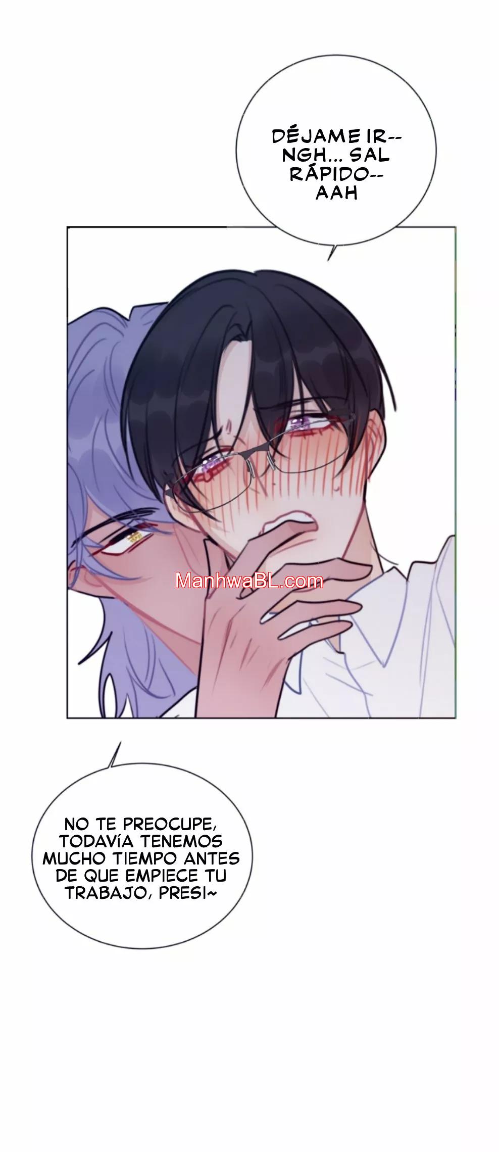 Tame - Capítulo 9 3 manhwa