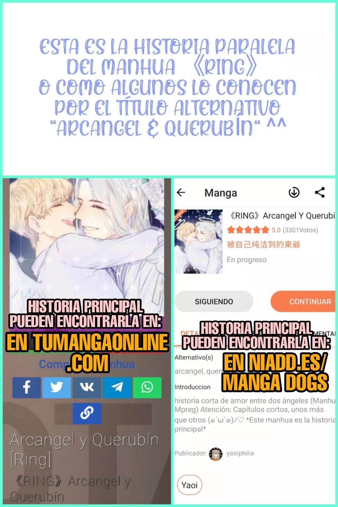Tame - Capítulo 1 manhwa