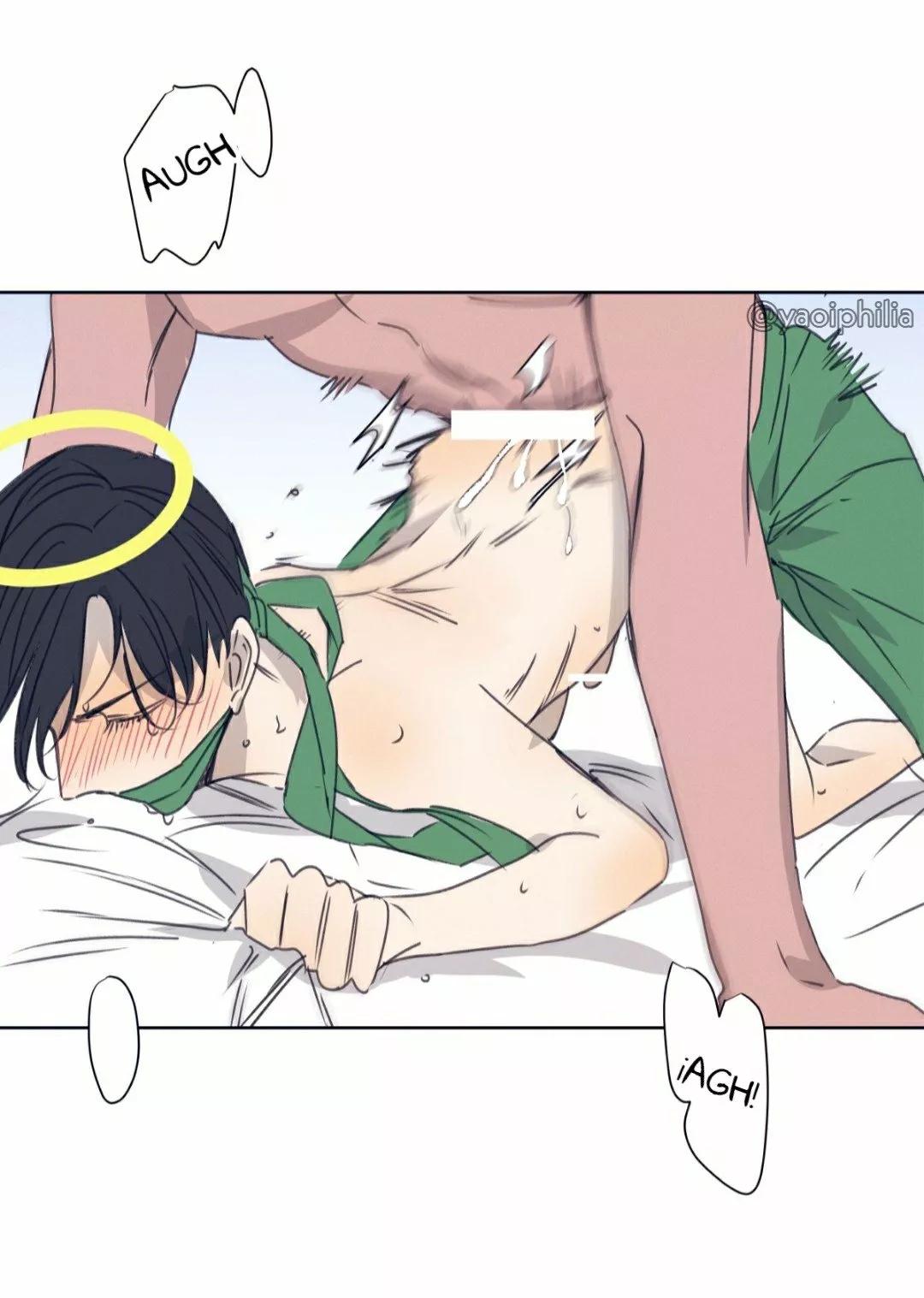 Tame - Capítulo 1 manhwa