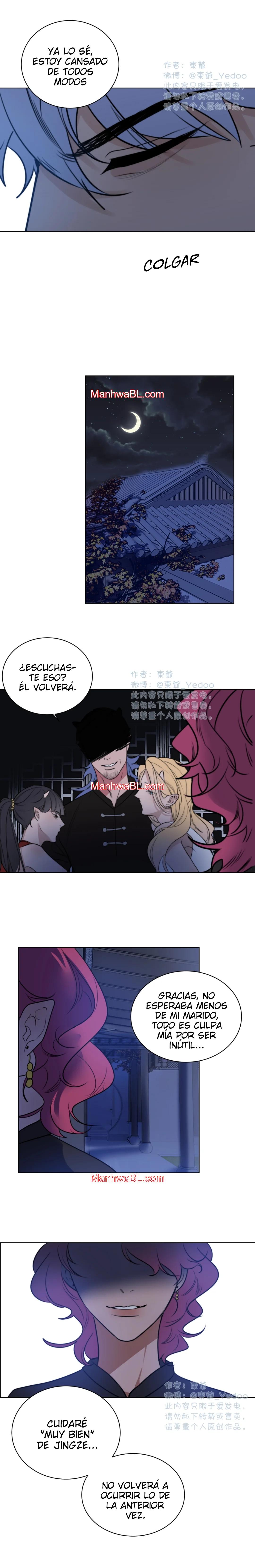 Tame - Capítulo 16 3 manhwa