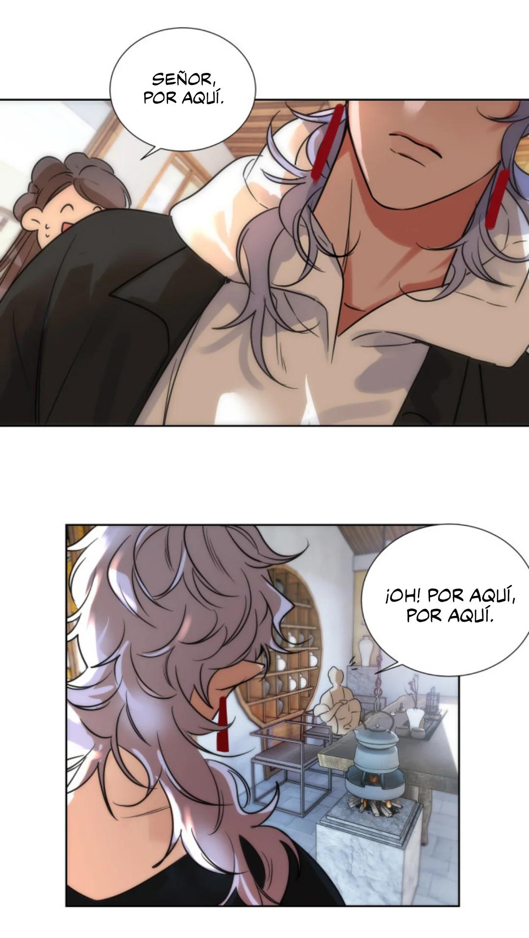 Tame - Capítulo 18 manhwa