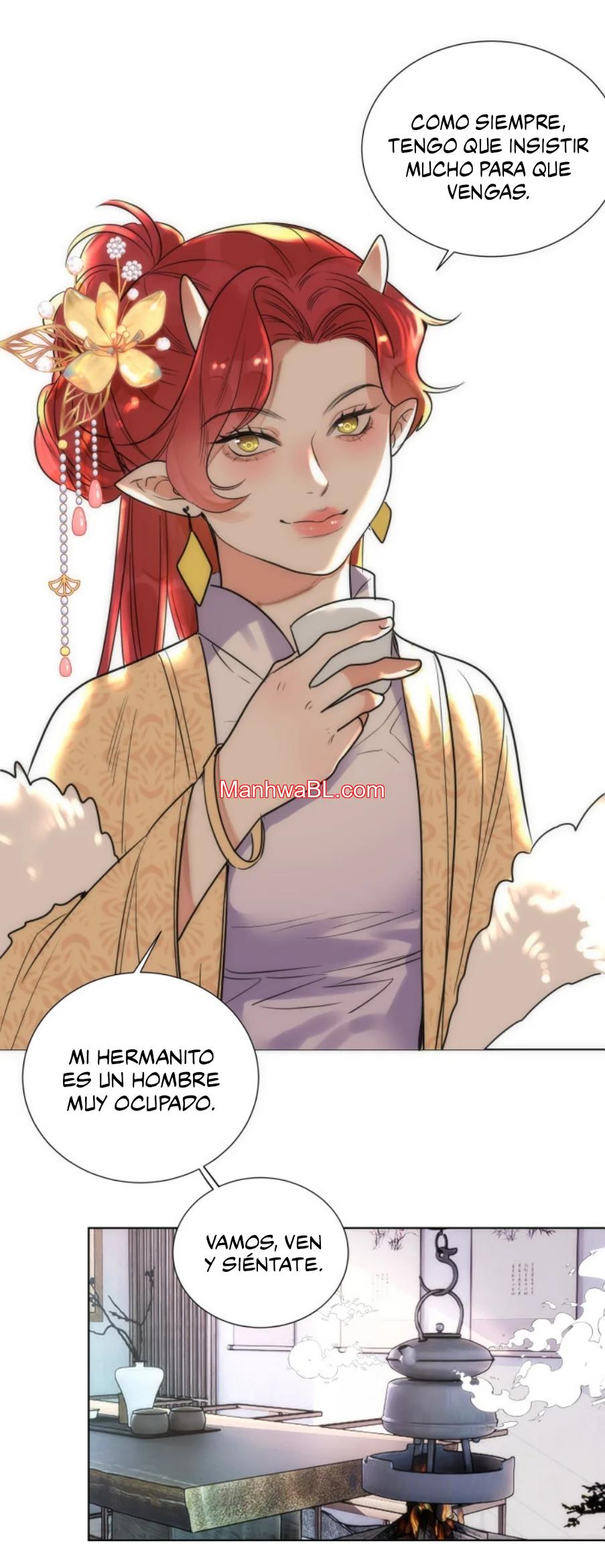 Tame - Capítulo 18 manhwa