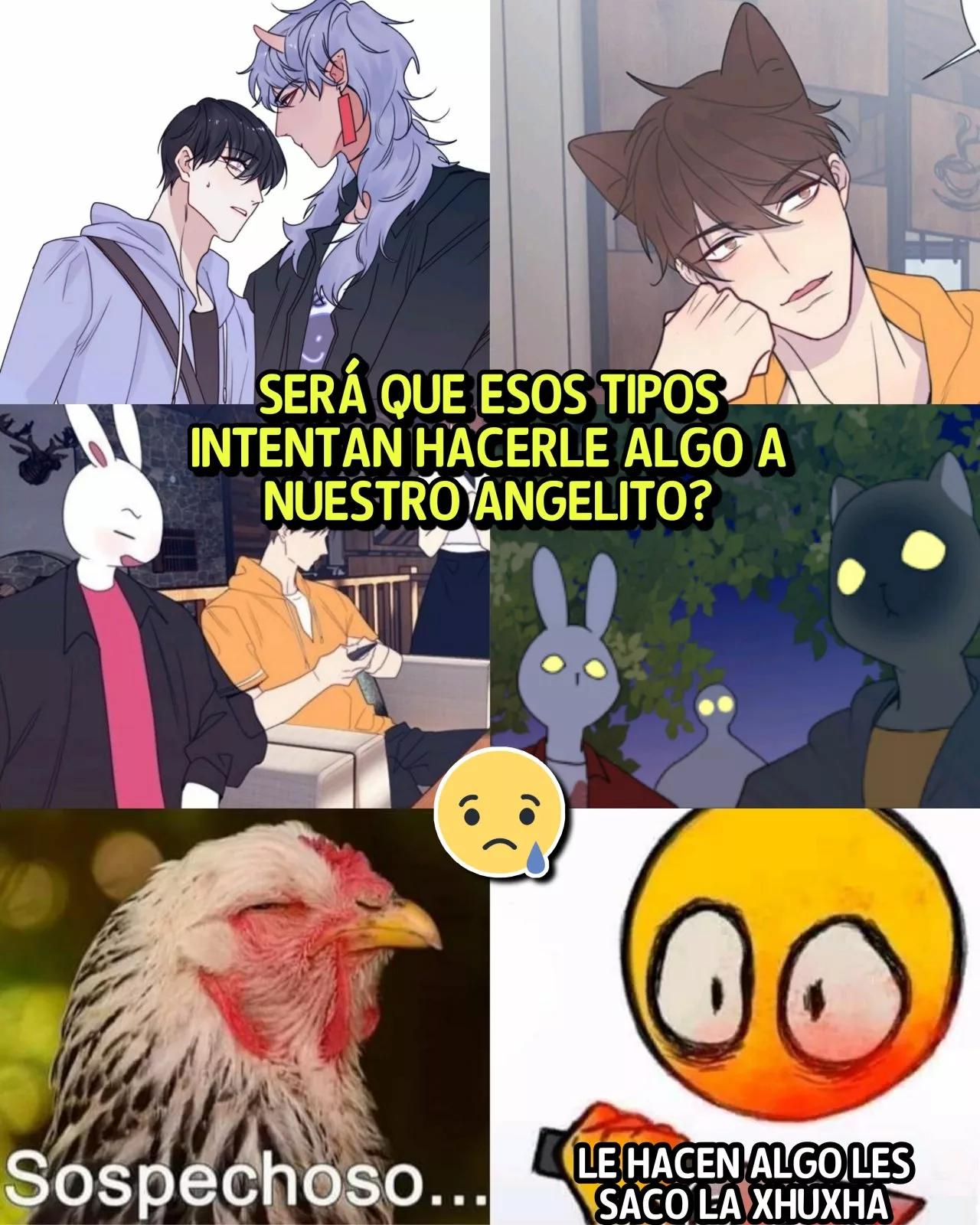 Tame - Capítulo 12 3 manhwa
